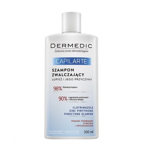 DERMEDIC CAPILARTE SHP ANTI PELLICU DERMEDIC CAPILARTE SHP ANTI PELLICU