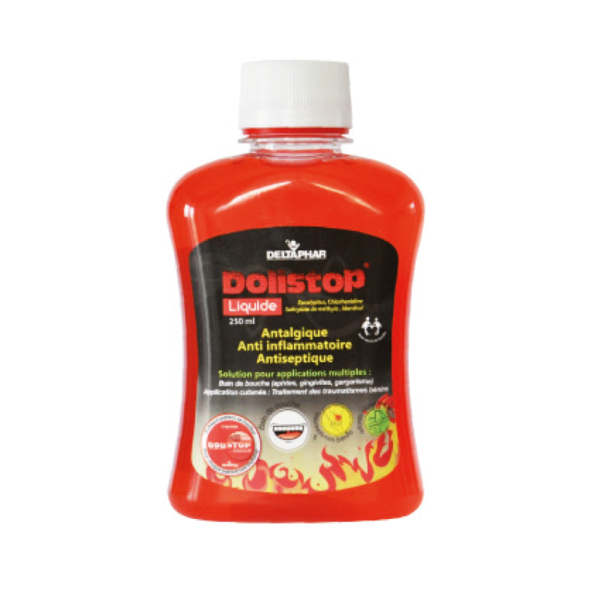 DOLISTOP LIQUIDE 250ML DOLISTOP LIQUIDE 250ML