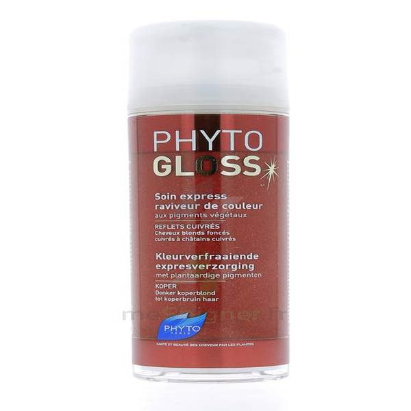PHYTOGLOSS CUIVRE 145 ML PHYTOGLOSS CUIVRE 145 ML