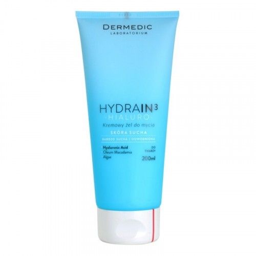 DERMEDIC GEL NETTOYANT BLEU 200ML DERMEDIC GEL NETTOYANT BLEU 200ML