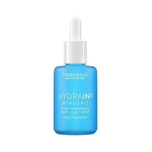 DERMEDIC HYDRAIN 3 SERUM HYDRATANT DERMEDIC HYDRAIN 3 SERUM HYDRATANT