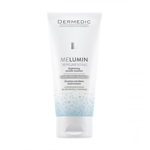 DERMEDIC MELUMIN EMULSION MICELLAIR DERMEDIC MELUMIN EMULSION MICELLAIR