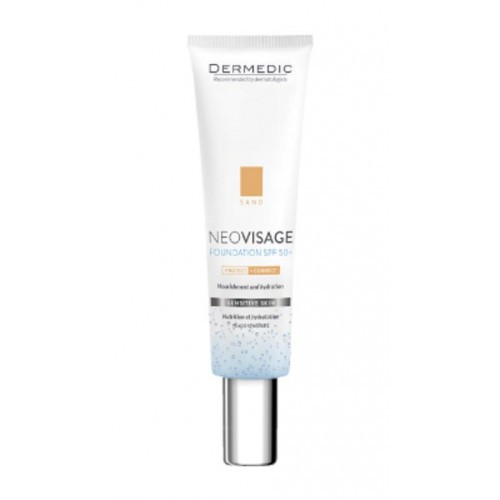 DERMEDIC NEOVISAGE FD SAND SPF50+ DERMEDIC NEOVISAGE FD SAND SPF50+