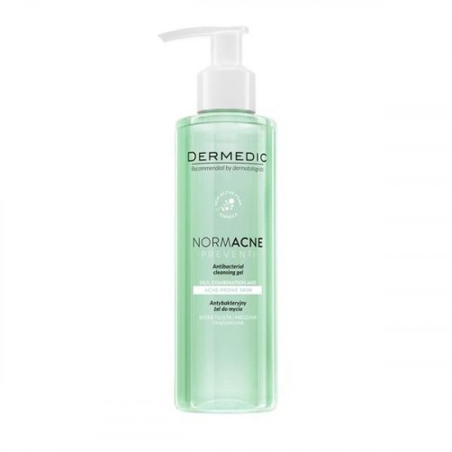 DERMEDIC NORMACNE GEL NETT 200 ML DERMEDIC NORMACNE GEL NETT 200 ML