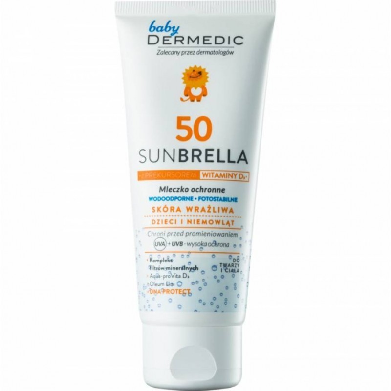 DERMEDIC SUNBRELLA EC CR BABY DERMEDIC SUNBRELLA EC CR BABY
