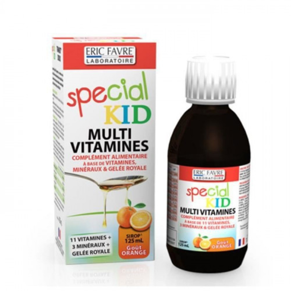 SPECIAL KID MULTI-VITAMINS SPECIAL KID MULTI-VITAMINS
