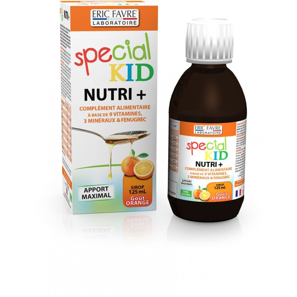 SPECIAL KID NUTRI+ SPECIAL KID NUTRI+