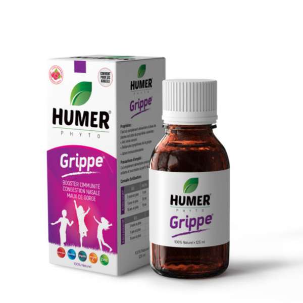 PHYTO GRIPPE 125ML PHYTO GRIPPE 125ML