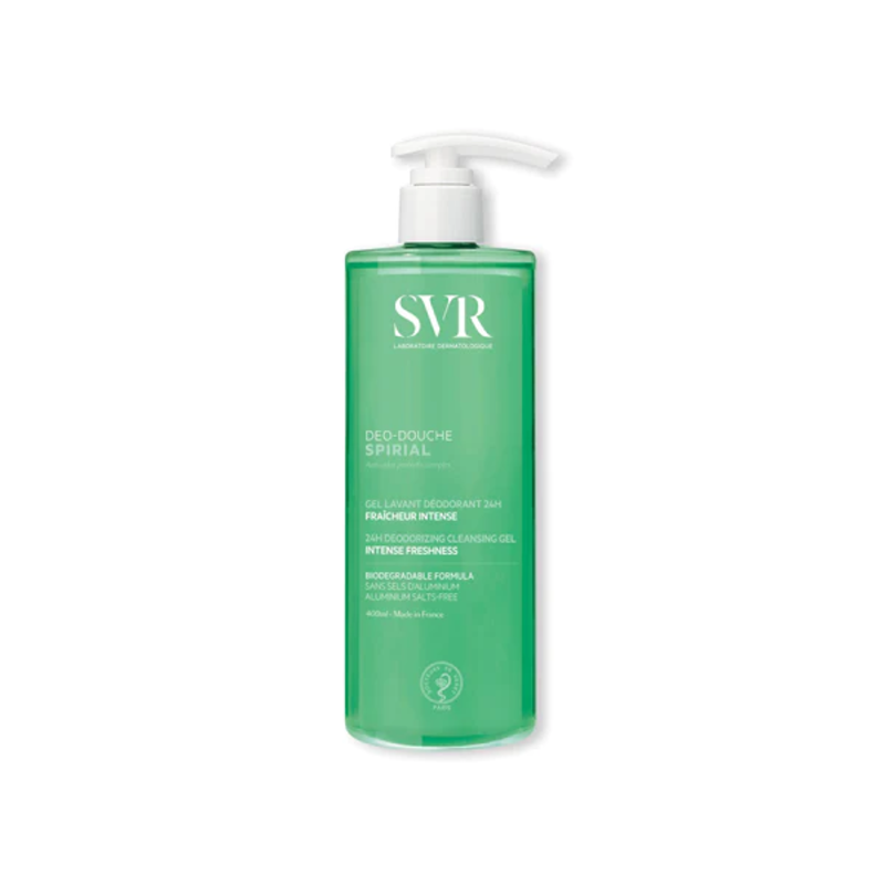 SPIRIAL DEO DOUCHE 200ML SPIRIAL DEO DOUCHE 200ML