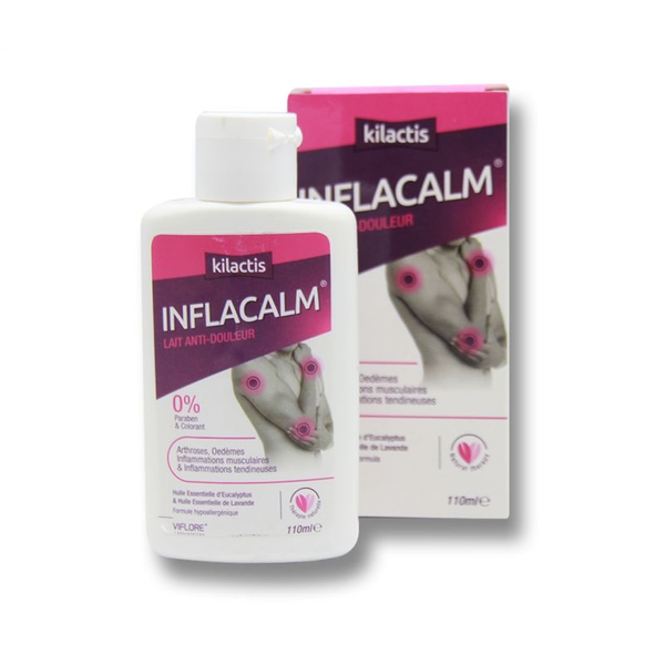 INFLACALM LAIT ANTI-DOULEUR INFLACALM LAIT ANTI-DOULEUR