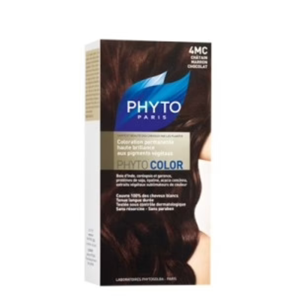 PHYTO-COLOR CHATIN MARRON CHOC 4MC PHYTO-COLOR CHATIN MARRON CHOC 4MC