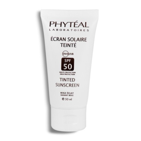 ECRAN TEINTEE BEIGE ECLAT 50 ML ECRAN TEINTEE BEIGE ECLAT 50 ML