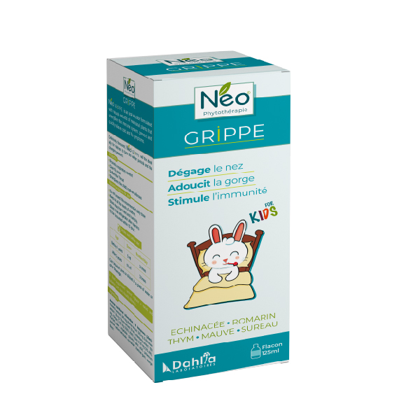 GRIPPE SIROP 125 ML GRIPPE SIROP 125 ML