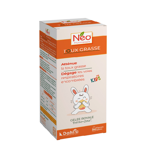 TOUX GRASSE SIROP 125 ML TOUX GRASSE SIROP 125 ML