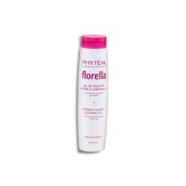 FLORELLA GEL INTIME 250ML FLORELLA GEL INTIME 250ML