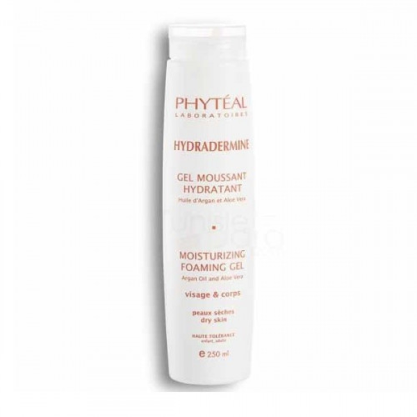 HYDRADERMINE GEL MOUSSANT 250 ML HYDRADERMINE GEL MOUSSANT 250 ML