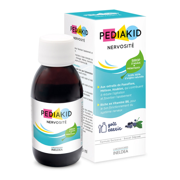 NERVOSITE 125ML NERVOSITE 125ML