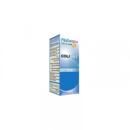 PEDIAKIDS COLIGAZ GOUTTE
