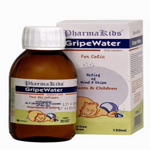 PHARMA KIDS GRIPE WATER SIROP 125ML PHARMA KIDS GRIPE WATER SIROP 125ML