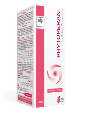 PHYTOPERAN SIROP
