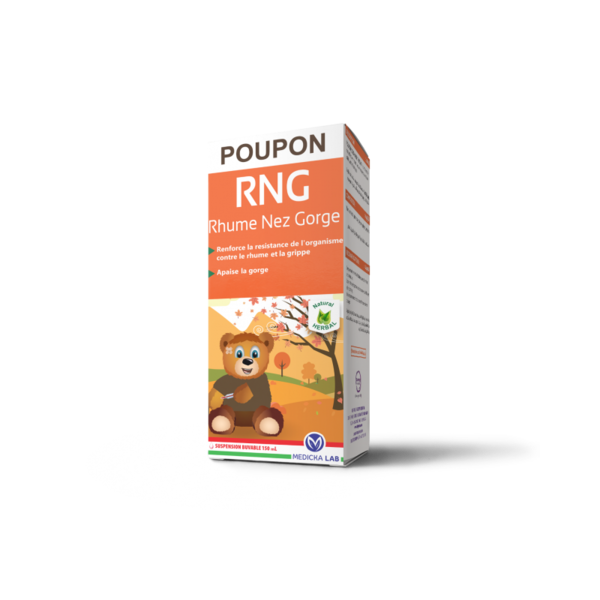 RHUM NEZ GORGE SIROP 150ML RHUM NEZ GORGE SIROP 150ML