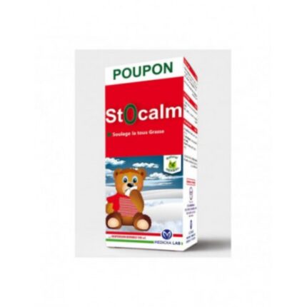 STOCALM TOUX GRASSE SIROP
