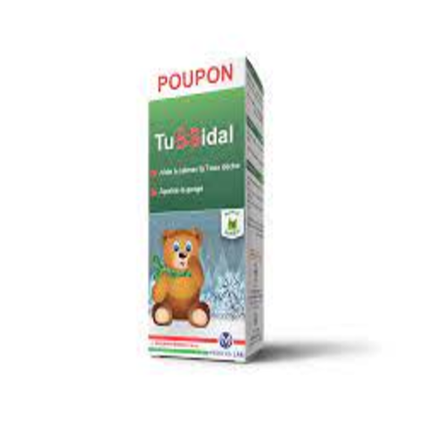TUSSIDAL TOUX SECHE SIROP 150M TUSSIDAL TOUX SECHE SIROP 150M