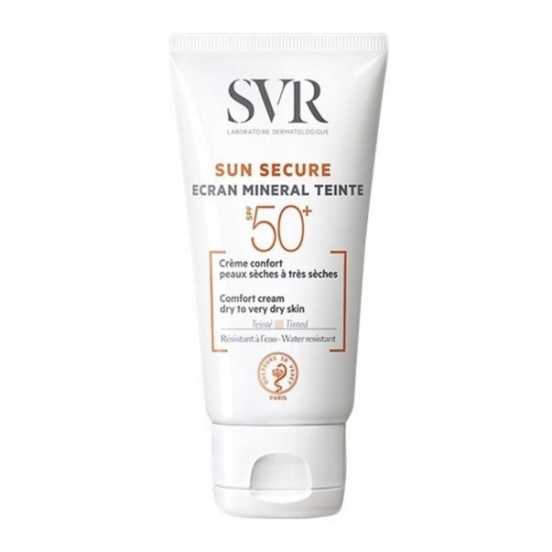 SUN SECURE ECRAN TEINTE SPF 50+ PS SUN SECURE ECRAN TEINTE SPF 50+ PS