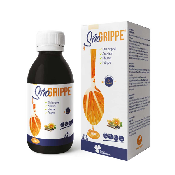 SIRO GRIPPE 125ML SIRO GRIPPE 125ML