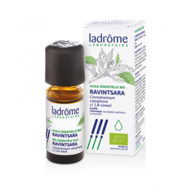 HUILE ESS RAVINTSARA 10 ML HUILE ESS RAVINTSARA 10 ML