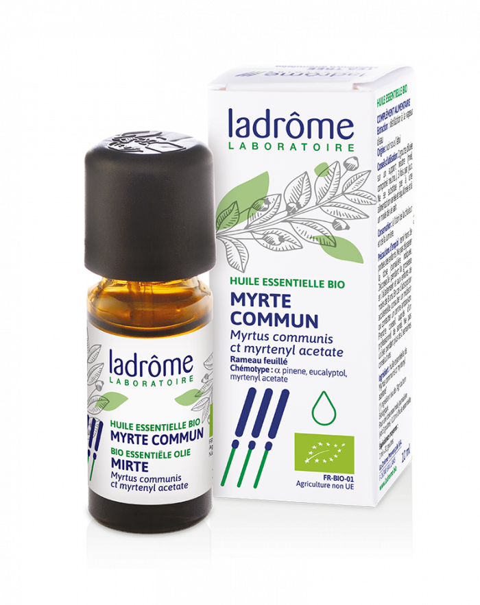 HUILE ESS MYRTE 10 ML HUILE ESS MYRTE 10 ML