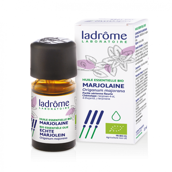 HUILE ESS MARJOLAINE 10 ML HUILE ESS MARJOLAINE 10 ML
