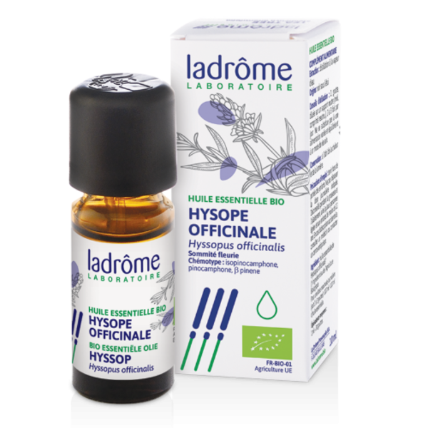 HUILE ESS HYSOPE 10 ML HUILE ESS HYSOPE 10 ML