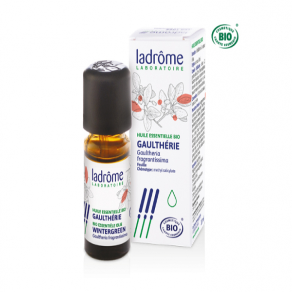 HUILE ESS GAULTHERIE 10 ML HUILE ESS GAULTHERIE 10 ML