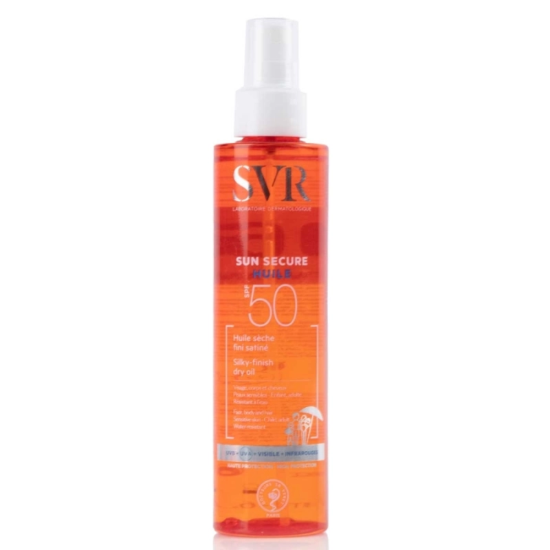 SUN SECURE HUILE SECHE 200ML SUN SECURE HUILE SECHE 200ML