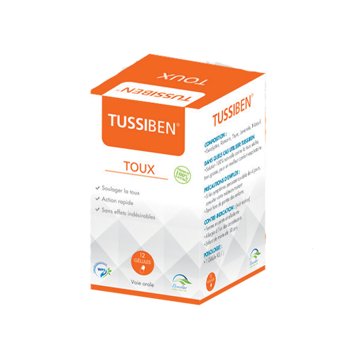 TUSSIBEN TOUX KIDS 6MOIS TUSSIBEN TOUX KIDS 6MOIS