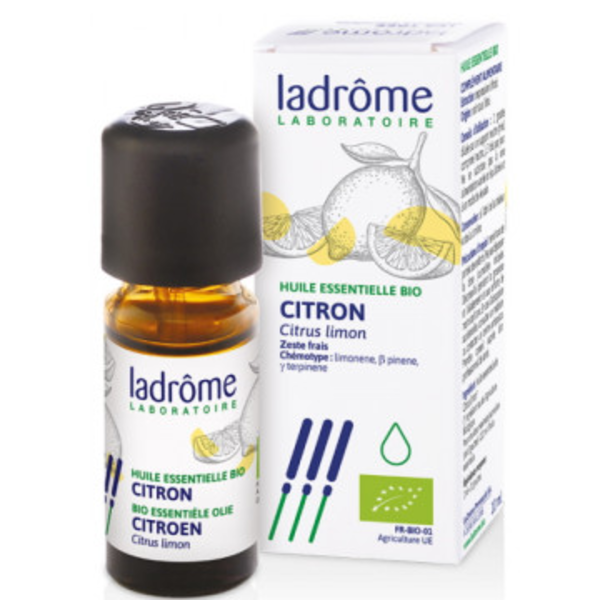 HUILE ESS CITRON 10 ML HUILE ESS CITRON 10 ML