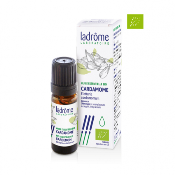 HUILE ESS CARDAMOME 5 ML HUILE ESS CARDAMOME 5 ML