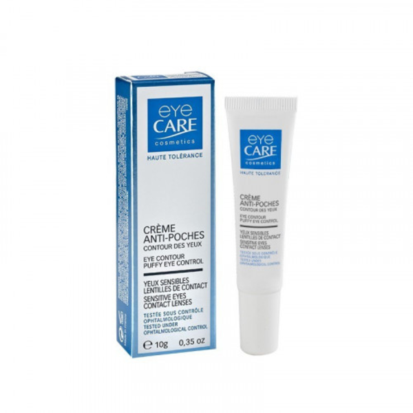 CREME ANTI POCHE YEUX 10GR CREME ANTI POCHE YEUX 10GR