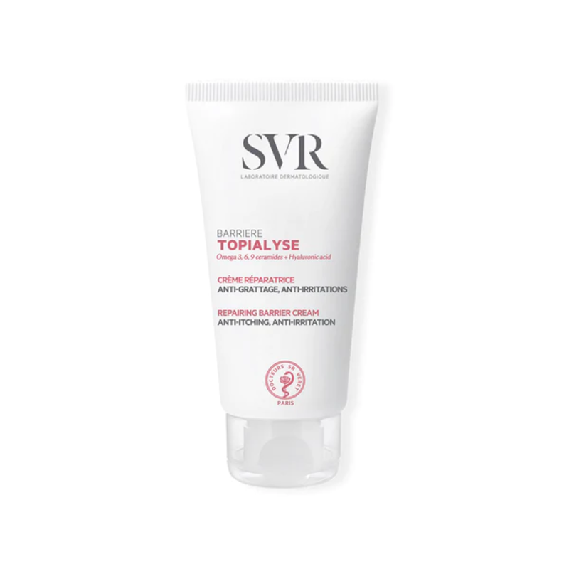 TOPIALYSE CREME BARRIERE 50ML TOPIALYSE CREME BARRIERE 50ML
