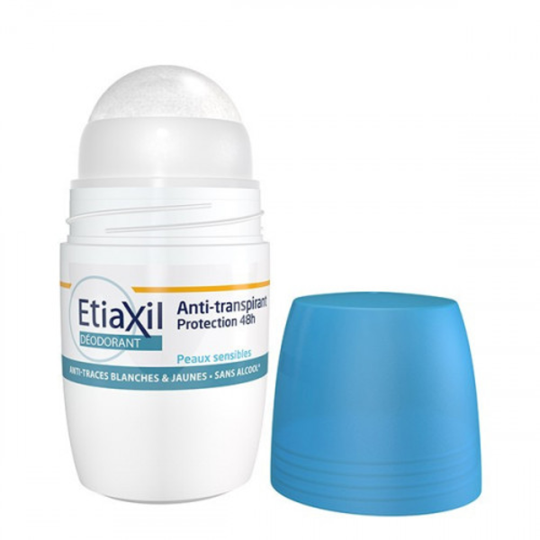 ROLL-ON ANTI TRANSPIRANT 50ML ROLL-ON ANTI TRANSPIRANT 50ML