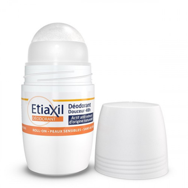 ROLL-ON DOUCEUR SANS ALUMINIUM 50ML ROLL-ON DOUCEUR SANS ALUMINIUM 50ML