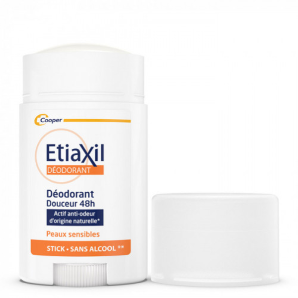 STICK DOUCEUR SANS ALUMINIUM 40ML STICK DOUCEUR SANS ALUMINIUM 40ML
