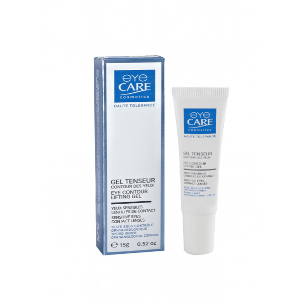 GEL TENSEUR YEUX 15GR GEL TENSEUR YEUX 15GR