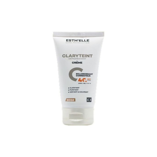 CREME CLARYTEINT DEPIGMENTANTE BEIGE 50ML CREME CLARYTEINT DEPIGMENTANTE BEIGE 50ML