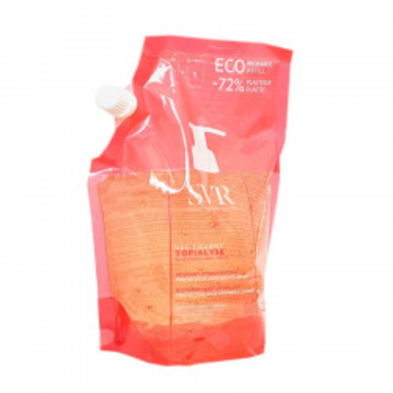 TOPIALYSE GEL LAVANT RECHARGE 1L TOPIALYSE GEL LAVANT RECHARGE 1L
