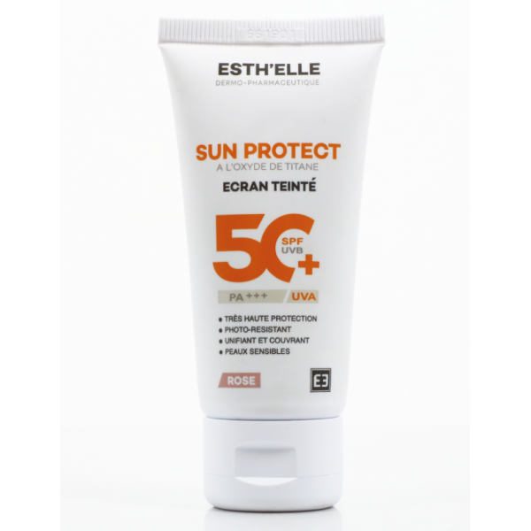 SUN PROTECT SPF50 ROSE 50 G SUN PROTECT SPF50 ROSE 50 G