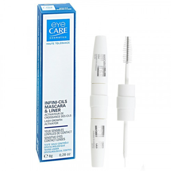 MASCARA+LINER INFINI CILS MASCARA+LINER INFINI CILS