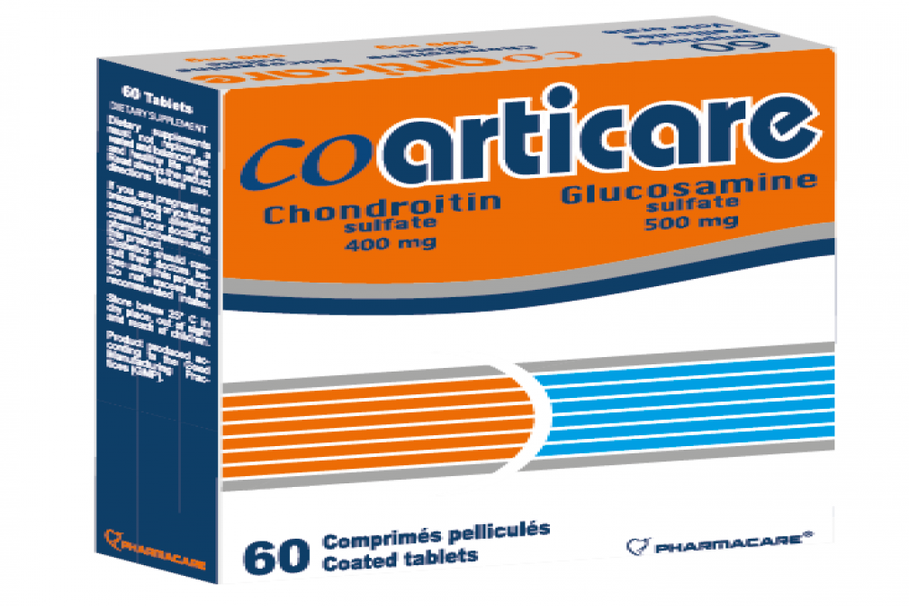 PHARMACARE CO- ARTICARE BT60 AL3 PHARMACARE CO- ARTICARE BT60 AL3