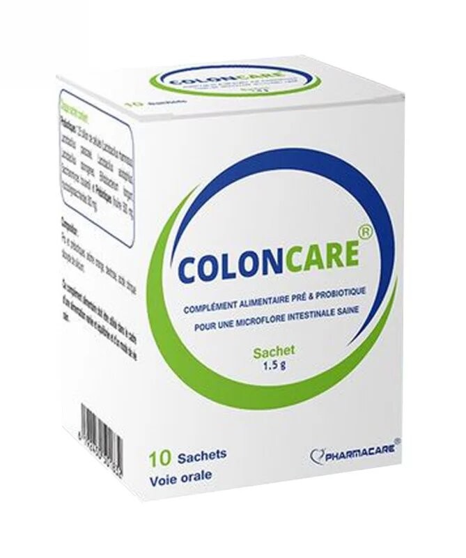 PHARMACARE COLONCARE SACHET AL5 PHARMACARE COLONCARE SACHET AL5